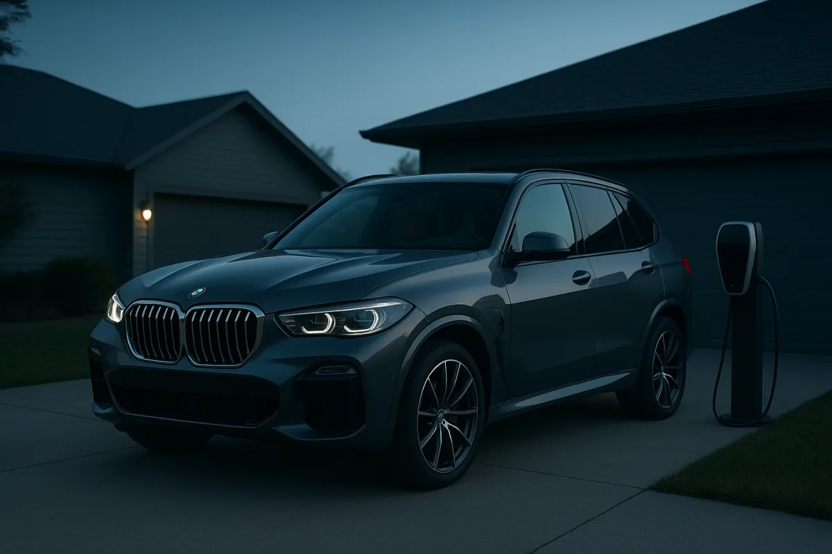 2027 BMW X5 Review: Performance, Ownership & Impressions
