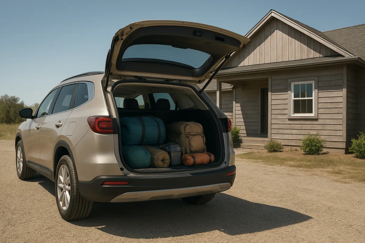 2027 Mid-Size Family SUV Comparison