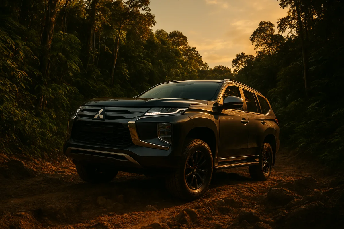 2027 Mitsubishi Pajero Revival: Launch, Specs & Availability