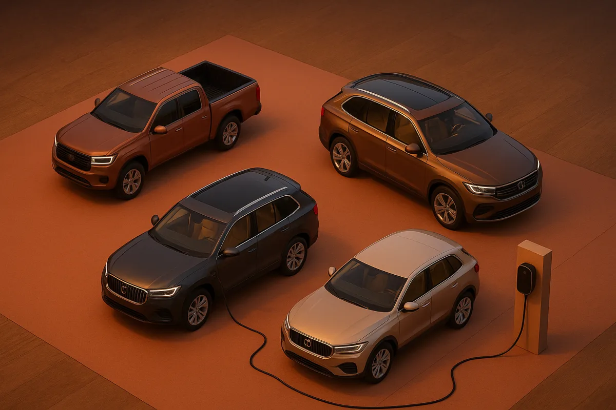 2027 SUVs and Trucks Updates