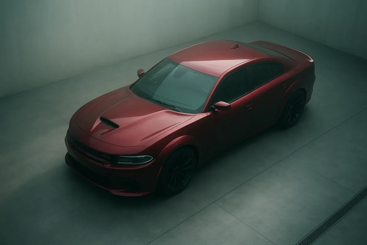 2028 Dodge Charger Hellcat Return: What We Know So Far