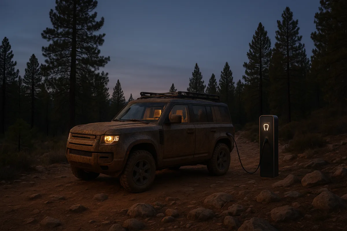Acura 2028 Off-Road and Large SUVs: What to Expect