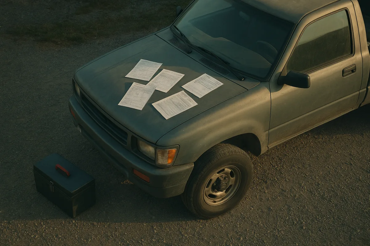 Affordable Used Cars Buying Guide