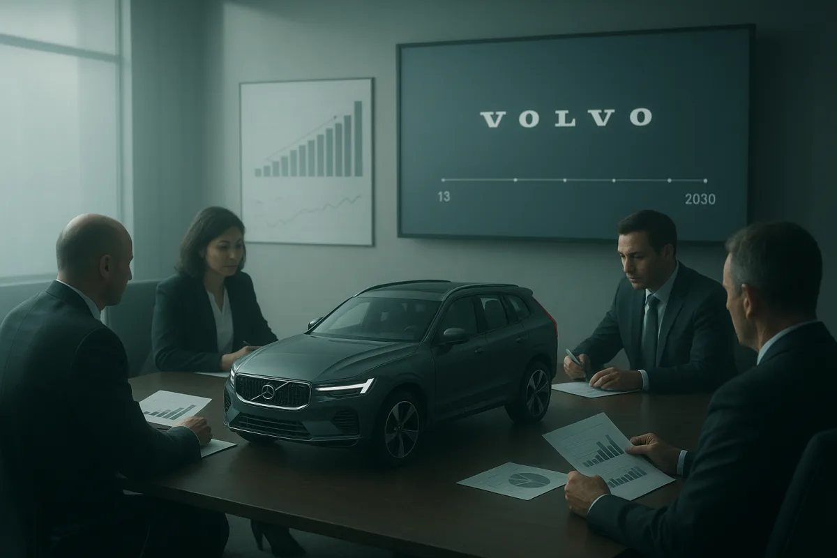Automotive CEO Leadership Changes