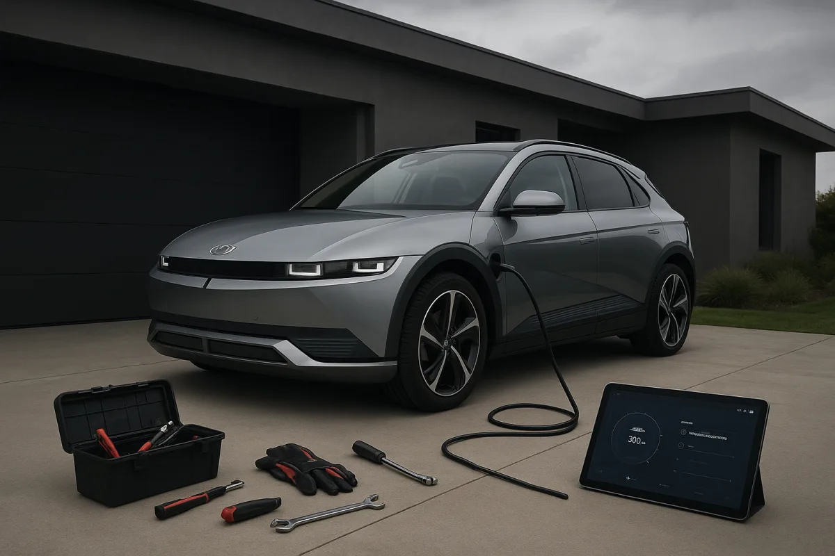 Bentley Torcal Electric SUV Ownership and Maintenance