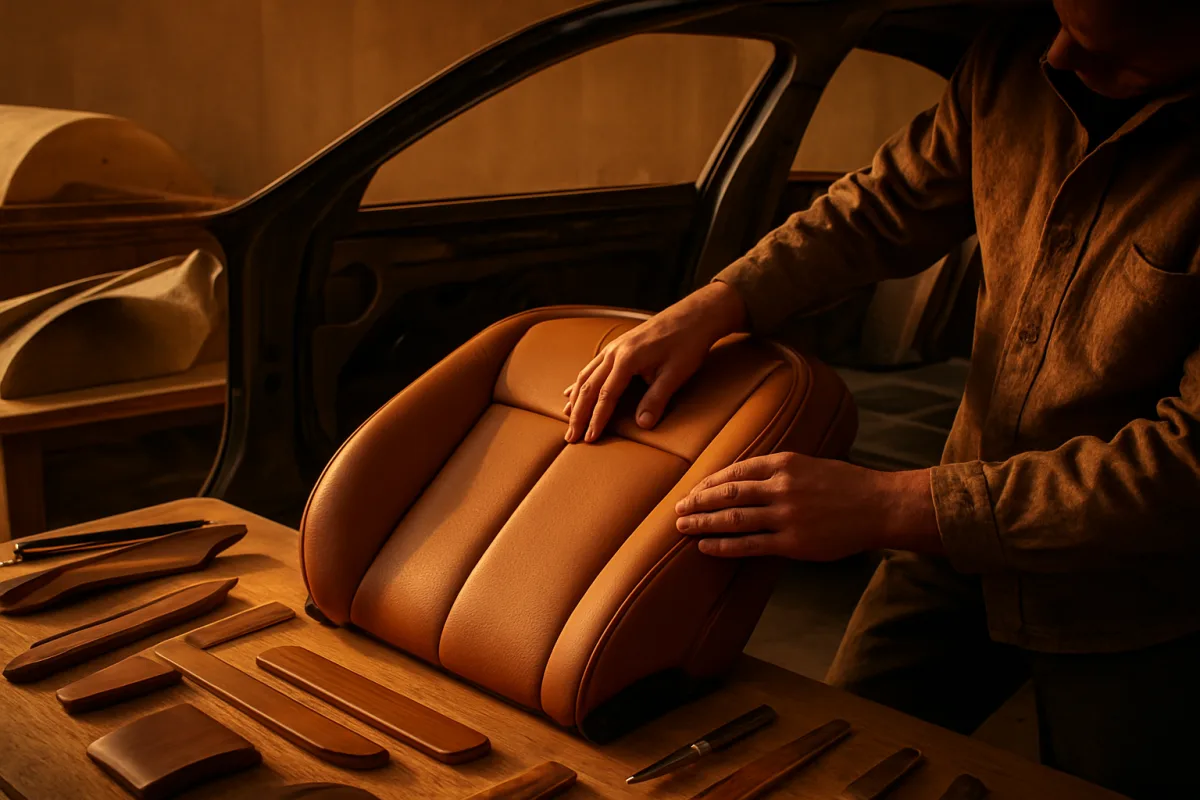 Bufori Bespoke Luxury Cars