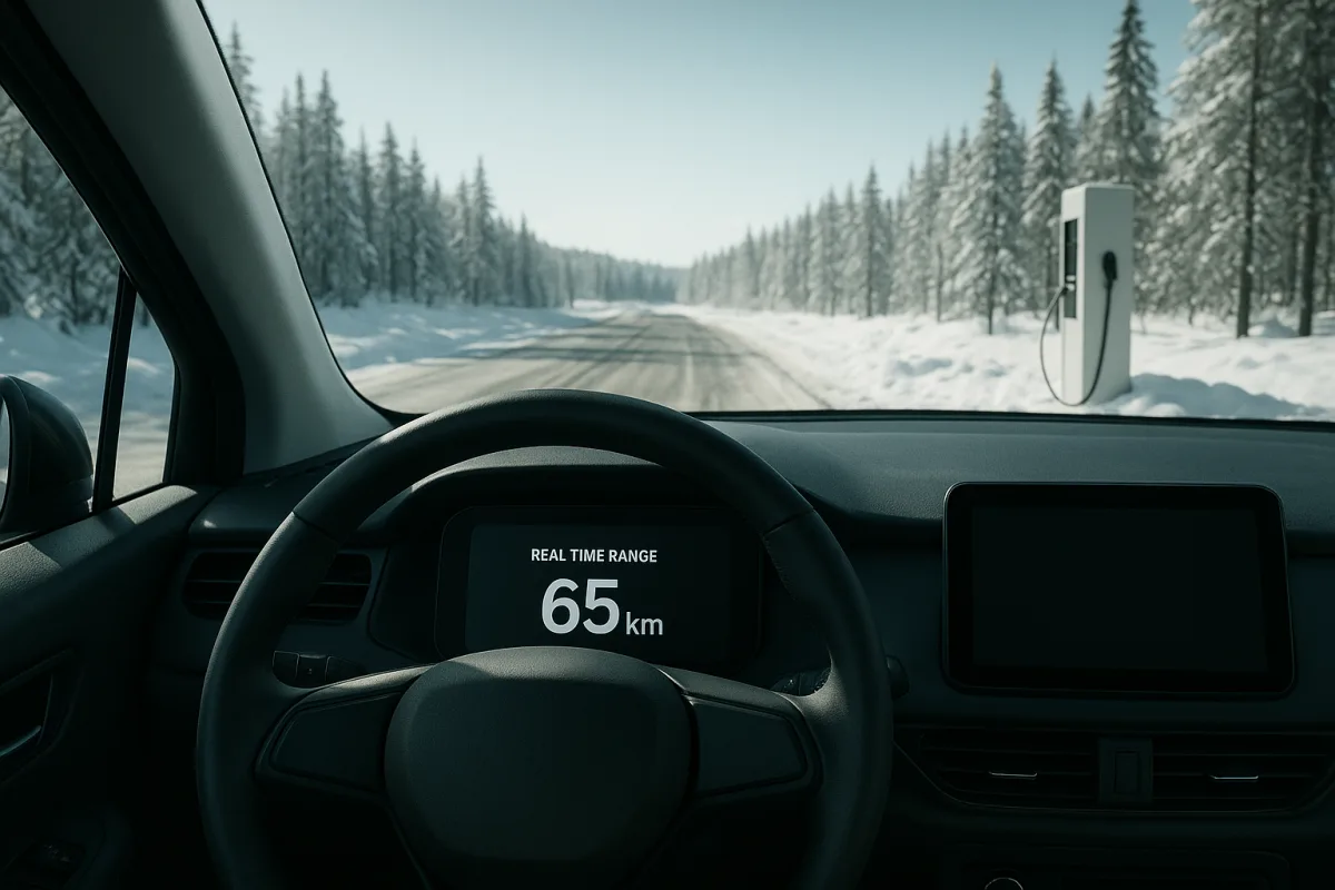 Electric Vehicle Range Tests and New EV Developments