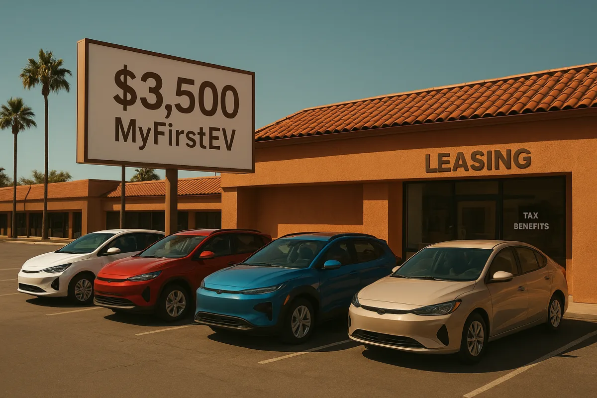 EV Incentives and Market Challenges in 2026