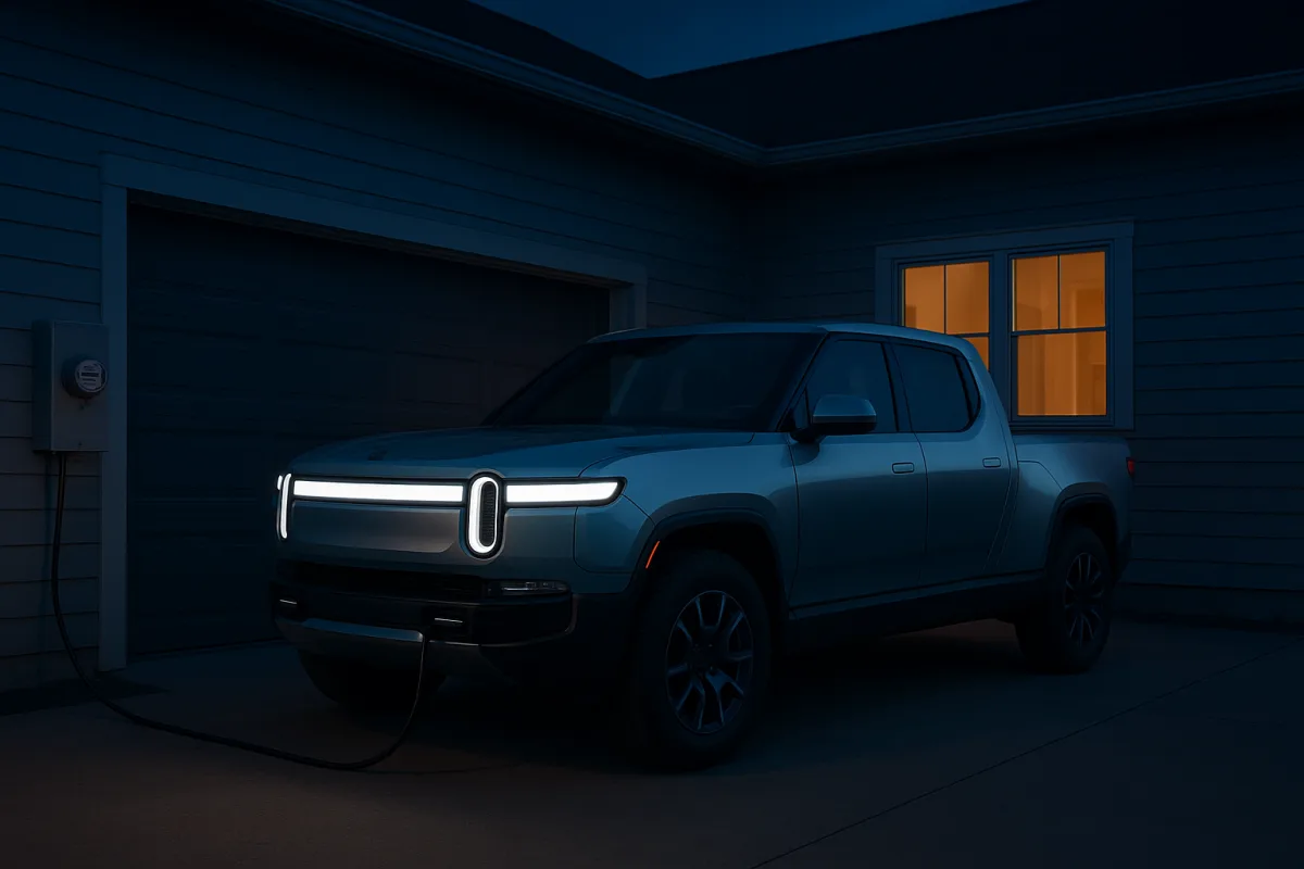 Ford Fathom EV Home Power Generator: Features and Costs