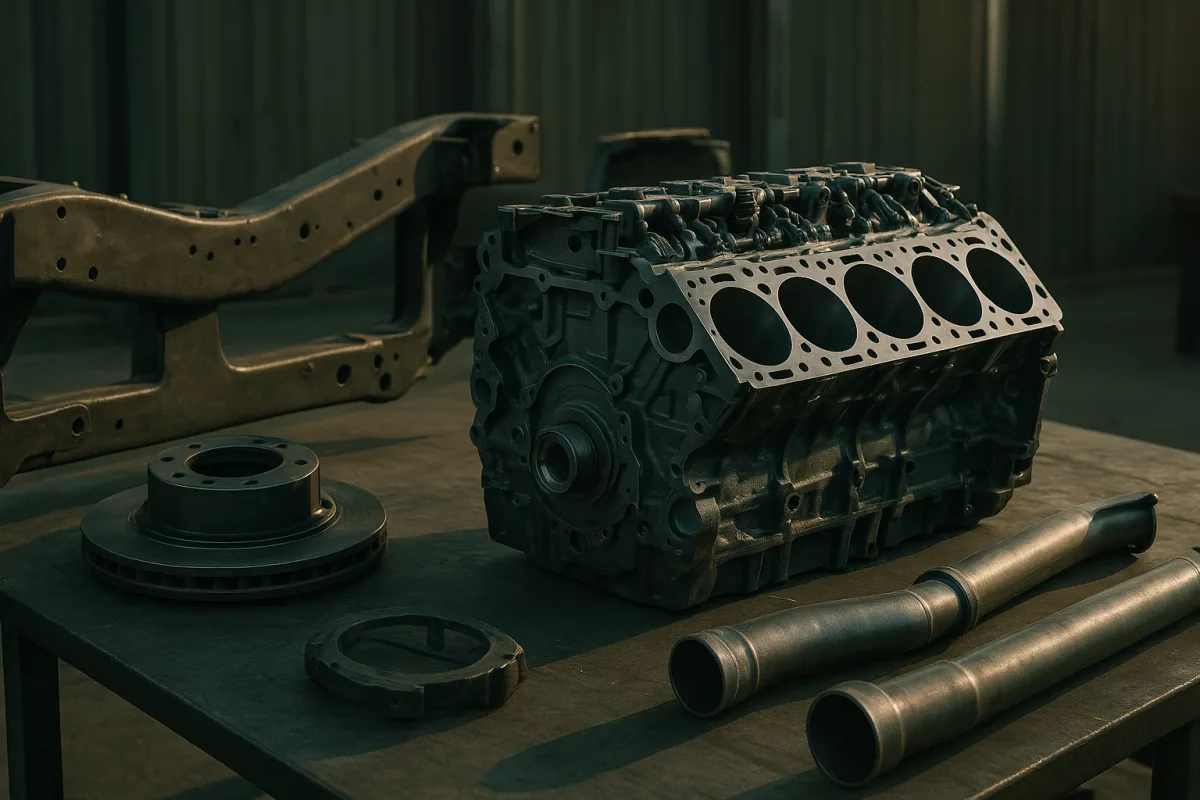 GM 8.3-Liter Duramax Diesel Engine for 2027 Heavy-Duty