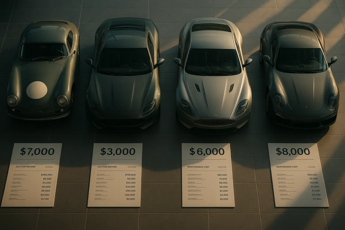Luxury Exotic Car Market Trends and Ownership Insights 2026