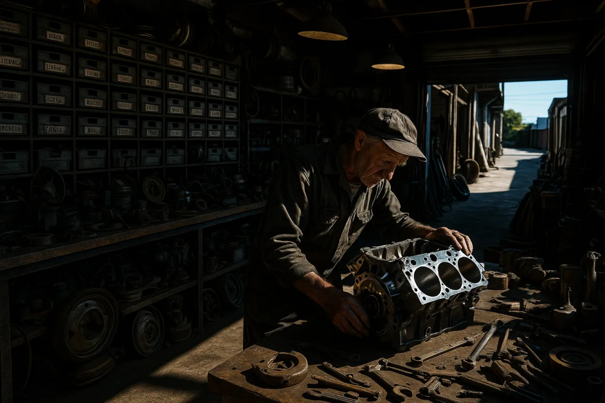 Maintaining Classic Cars: Challenges and Solutions