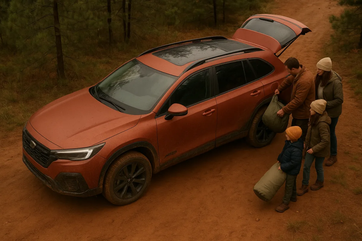 New Hybrid Off-Road SUVs: 2026-2027 Models and Features