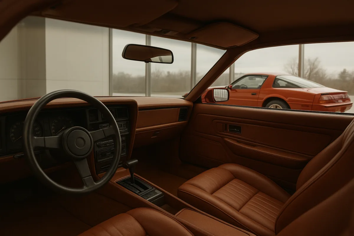 Nissan Z T-Top Revival: Nostalgia and Concept Insights