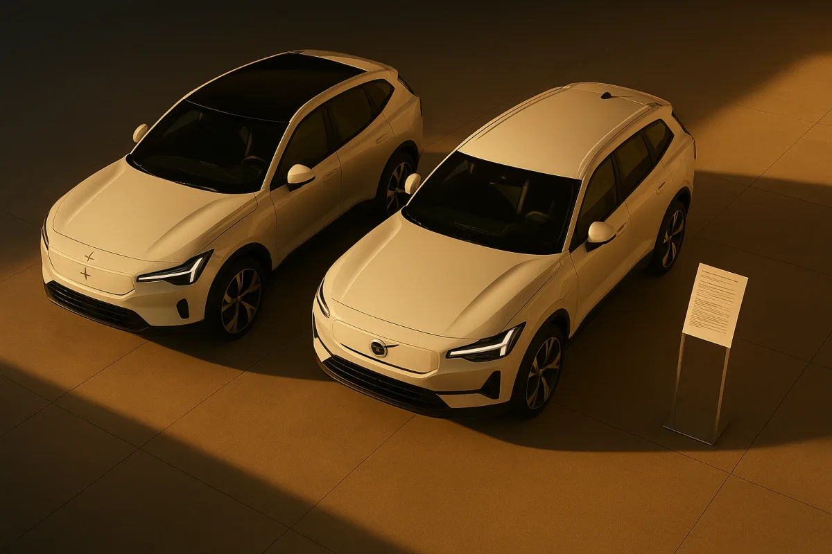 Polestar US Sales Ban Explained