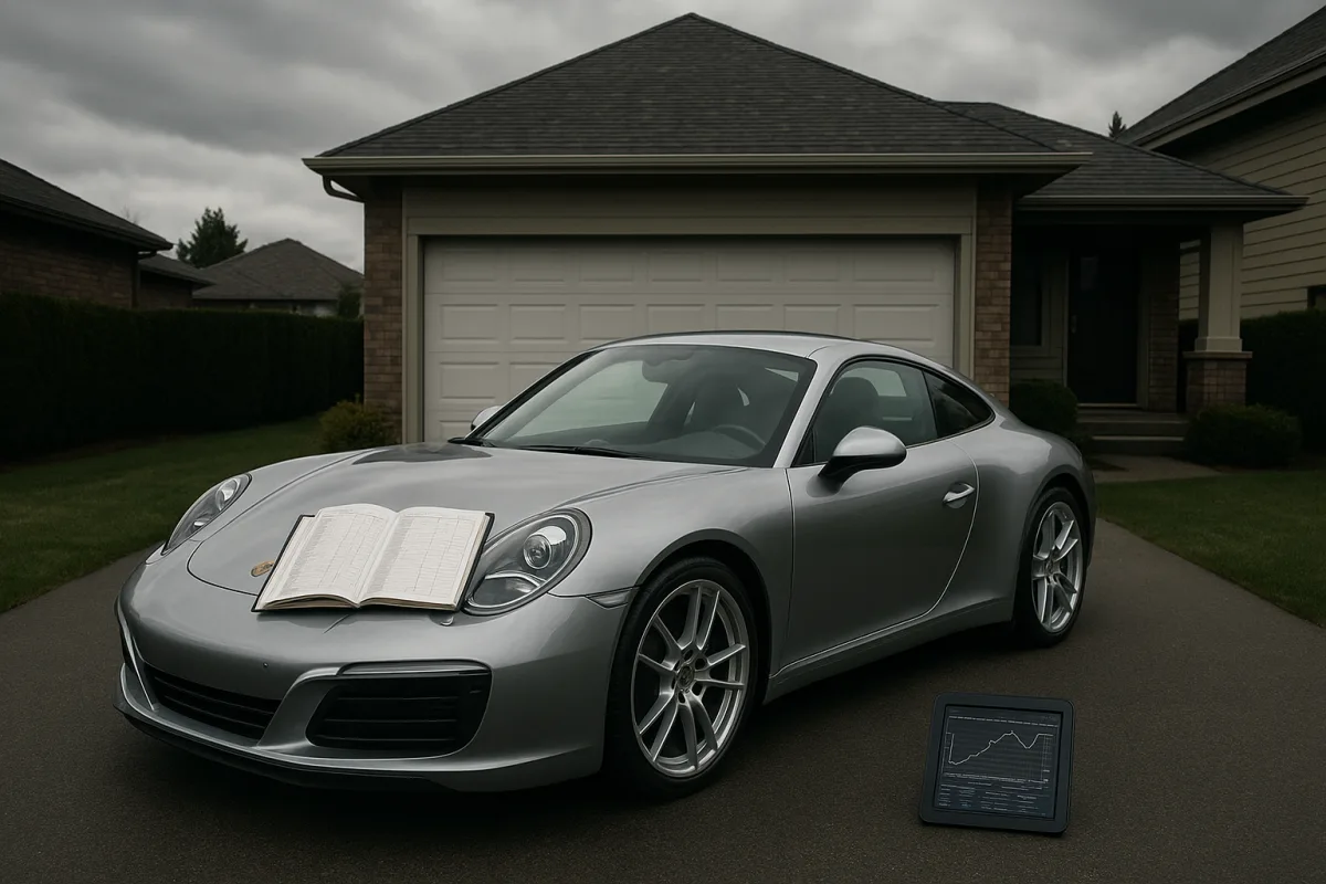 Porsche 911 Used Value, Performance, and Racing Heritage