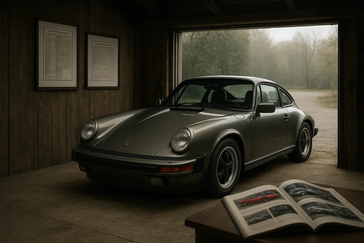 Rare Exotic Car Ownership Stories and Auction Insights