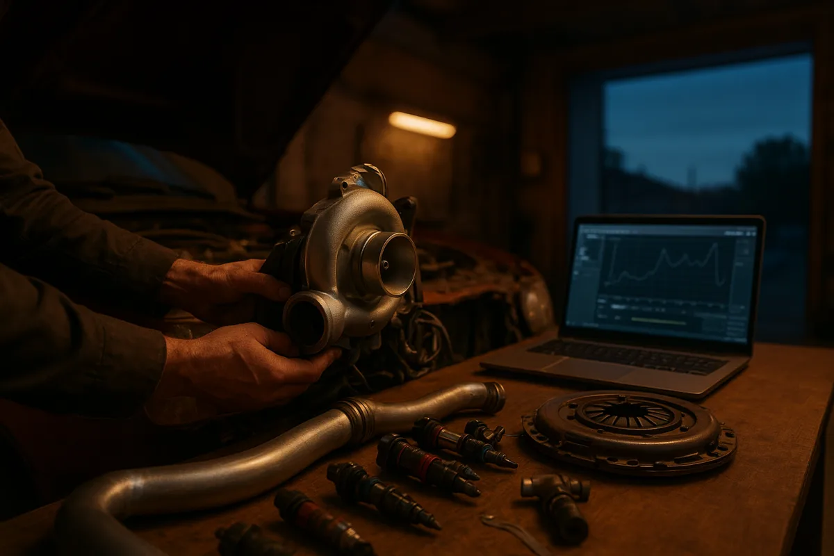 Turbo Kit Installation Costs and Common Myths Explained