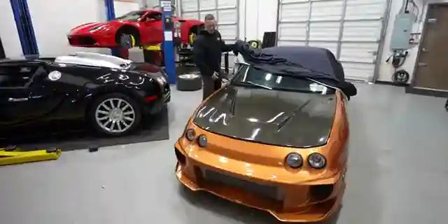 surprising-a-friend-with-rare-dream-car-emotional-reunion