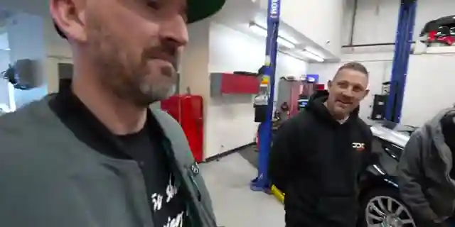 surprising-a-friend-with-rare-dream-car-emotional-reunion