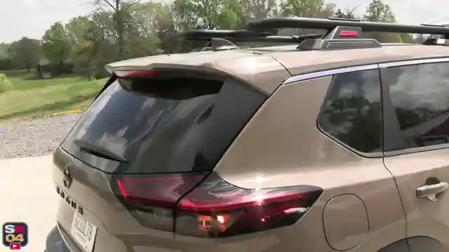 2025-nissan-rogue-rock-creek-review-of-rugged-design-and-advanced-features