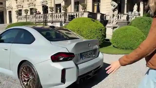 unveiling-the-bmw-m2cs-power-luxury-and-performance
