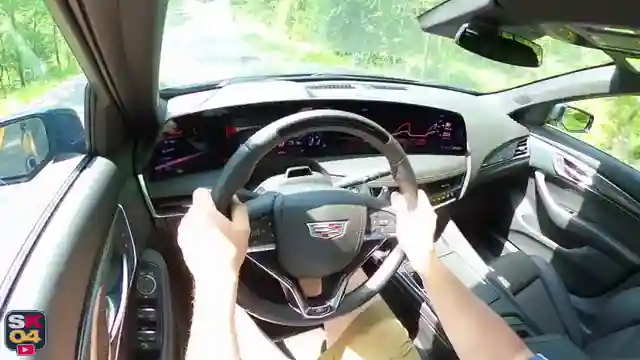 2025-cadillac-ct5-v-series-review-power-luxury-and-performance