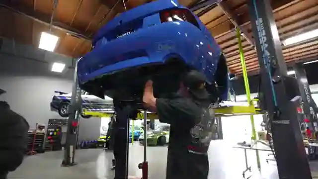 mustang-mach-1-transformation-vortex-supercharger-magnaflow-exhaust-upgrade
