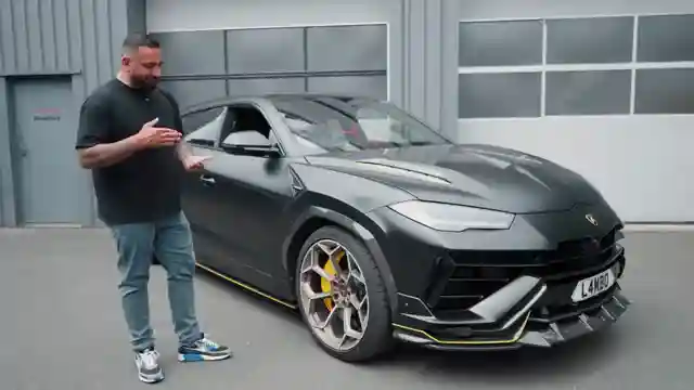 yiannimize-chrome-rose-gold-ferrari-sf90-wrap-lamborghini-urus-reveal