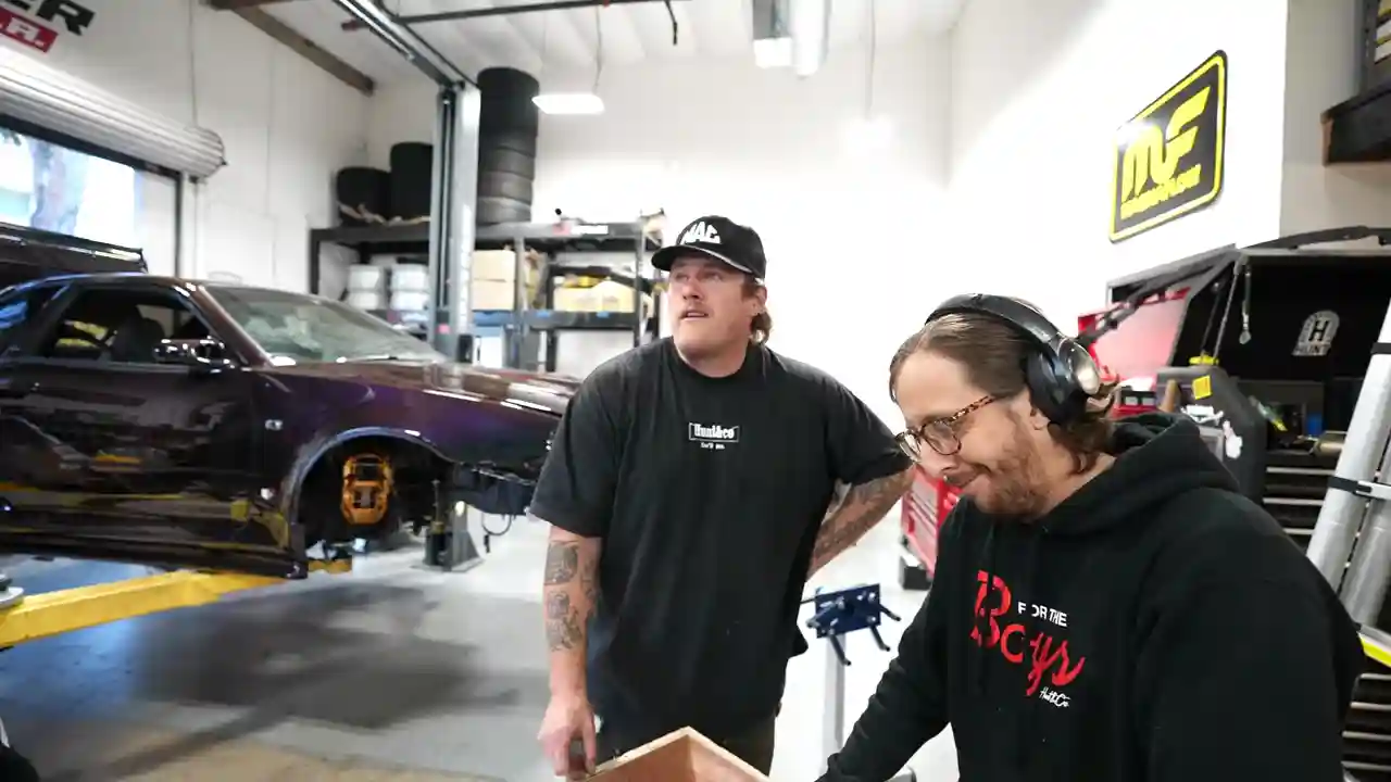 tj-hunt-unveils-hks-crate-engine-for-r34-gtr-exciting-updates-await