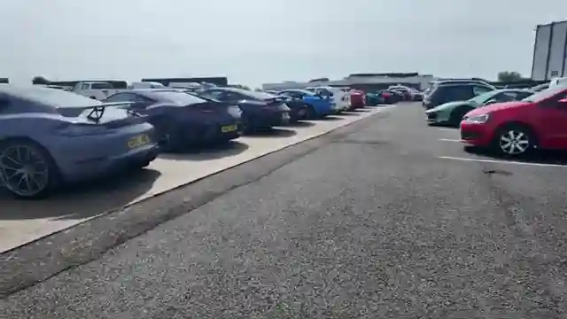 archie-hamilton-racing-silverstone-supercar-meet-highlights-alpine-a290-excitement