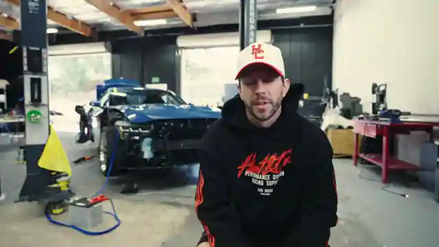 tj-hunts-street-hunter-mustang-drama-sema-showdown-vegas-unveiling