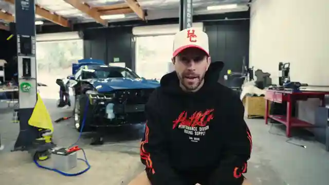 tj-hunts-street-hunter-mustang-drama-sema-showdown-vegas-unveiling