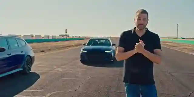 revival-of-mercedes-e-class-amg-wagon-luxury-sedan-drag-race-showdown