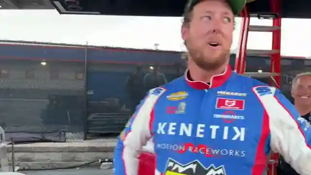 cleetus-mcfarlands-nascar-adventure-thrills-and-triumphs-at-charlotte-speedway