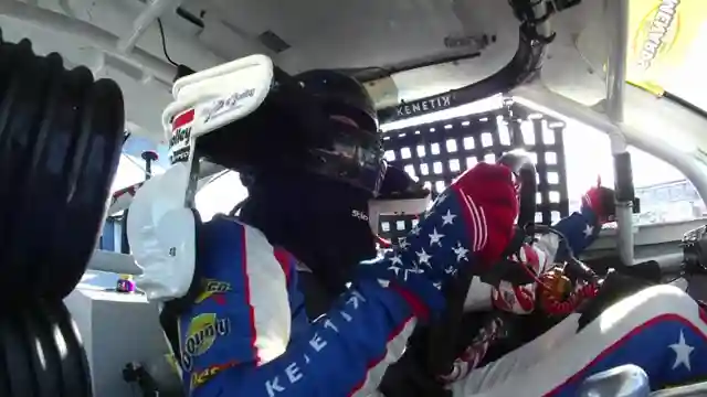 cleetus-mcfarlands-nascar-adventure-thrills-and-triumphs-at-charlotte-speedway