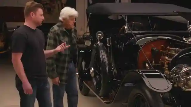 discover-the-1913-mercedes-pioneering-supercar-jay-lenos-garage
