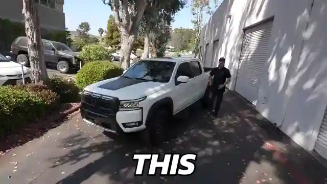transforming-a-2025-nissan-frontier-pro-4x-with-nismo-upgrades