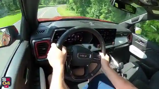 unleashing-power-2025-gmc-canyon-at4x-aev-edition-review