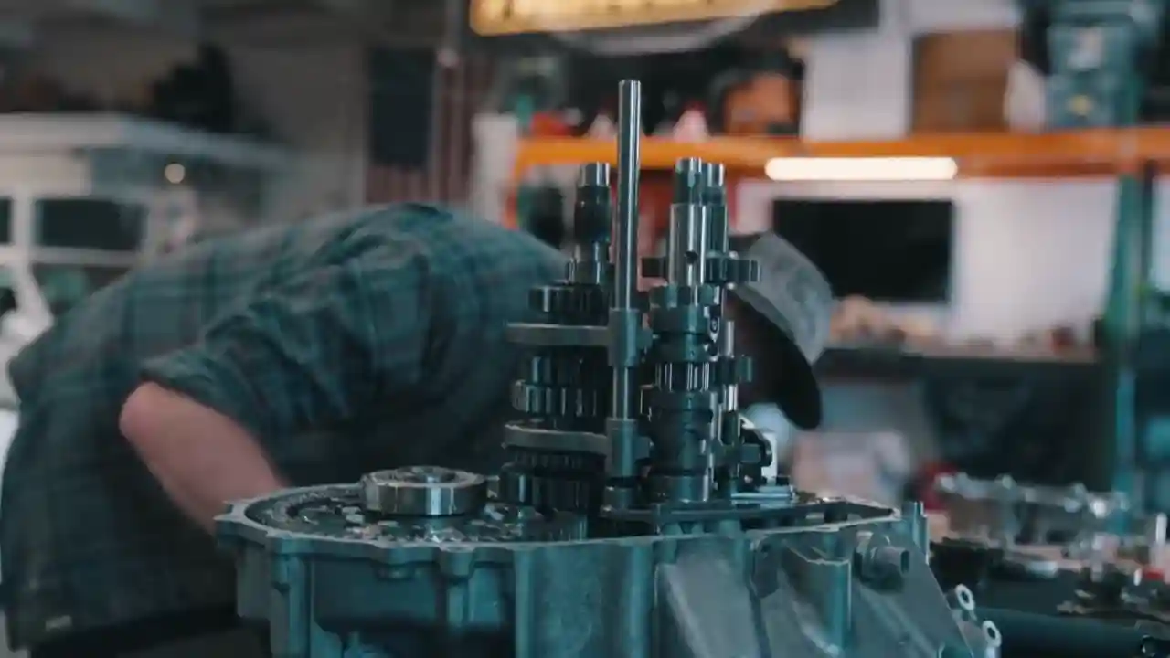 stanceworks-e30-project-update-test-drive-plans-inspection-of-blown-up-transmission