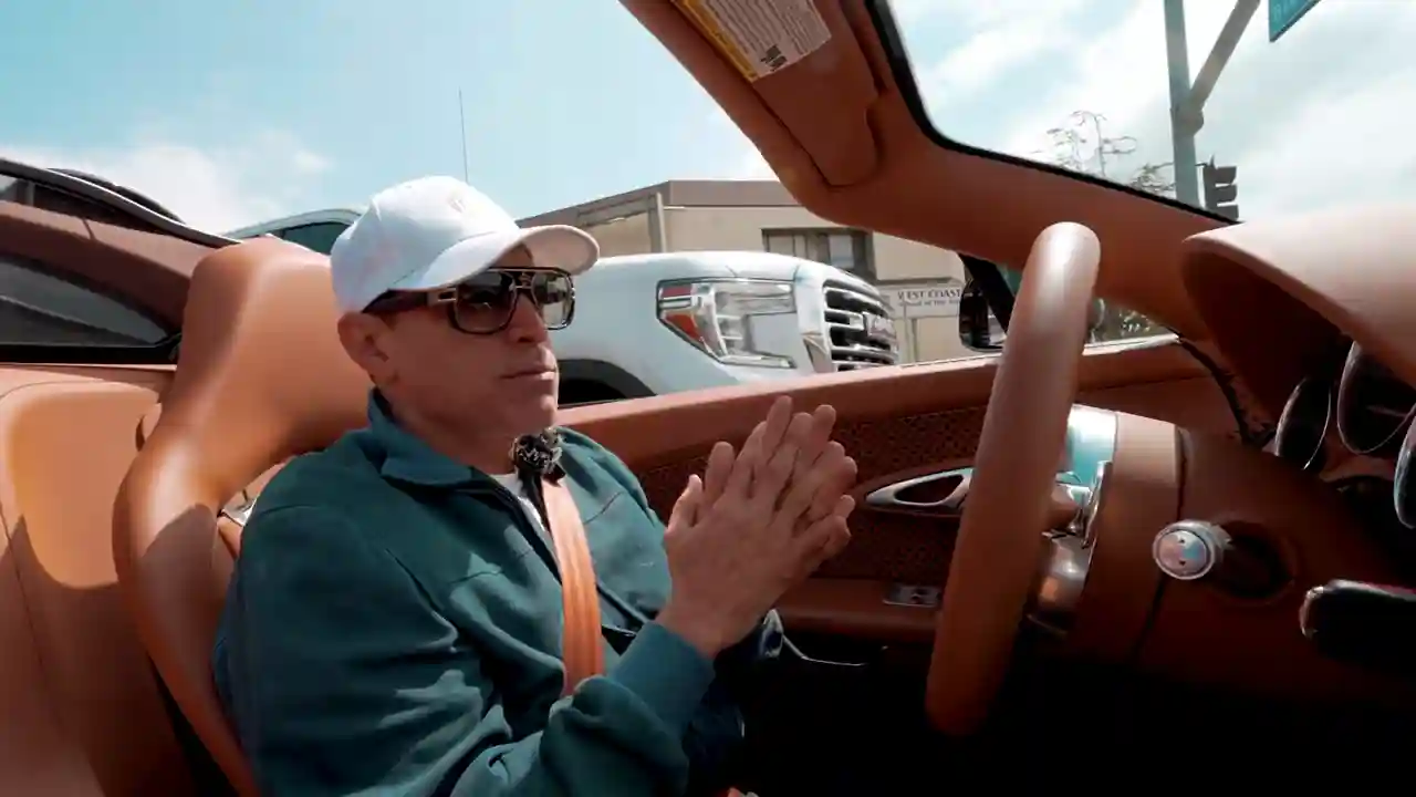 manny-khoshbin-new-showroom-reveal-bugatti-drive-daily-routine-insights