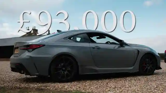 exploring-lexus-rcf-ultimate-and-budget-friendly-is-200-sports-cars