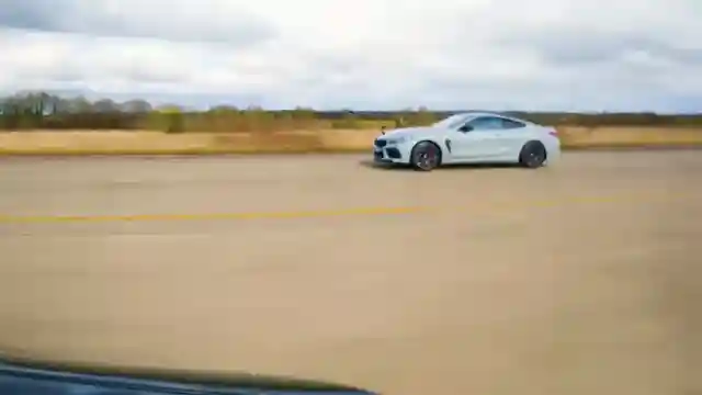 bmw-m8-competition-dominates-drag-and-rolling-races-against-m4-cs