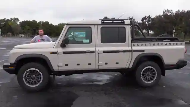 inos-grenadier-quartermaster-rugged-pickup-truck-review