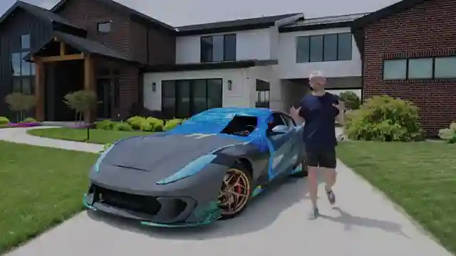restoring-a-crashed-ferrari-812-thestradmans-epic-journey