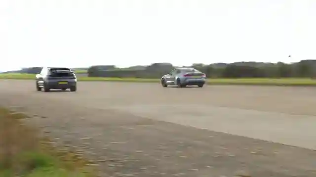 porsche-cayenne-turbo-e-hybrid-gt-vs-bmw-m4-competition-drag-race-showdown