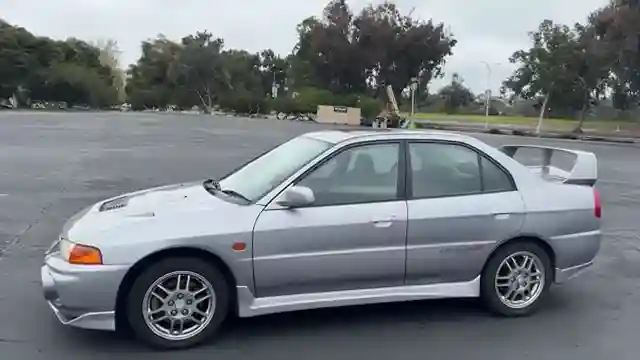 rare-1996-mitsubishi-lancer-evolution-4-review-unleashing-jdm-power
