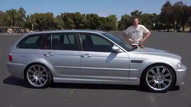 unveiling-the-bmw-323i-touring-transformed-into-e46-m3-touring-a-masterpiece