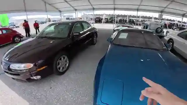 exploring-fast-and-furious-cars-at-barrett-jackson-vintage-classics-and-quirky-conversions