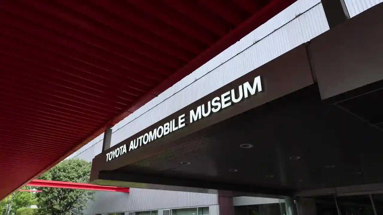 exploring-the-toyota-museum-a-journey-through-car-culture-and-classic-cars-with-larry-chen